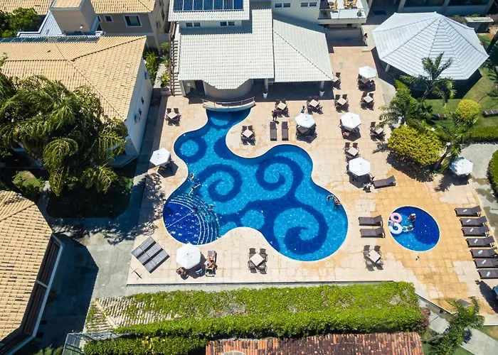 Vitoria Regia Praia Hotel